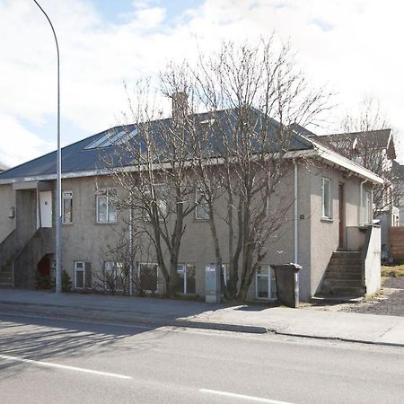 Nordurey Apartments Рейкьявик Экстерьер фото