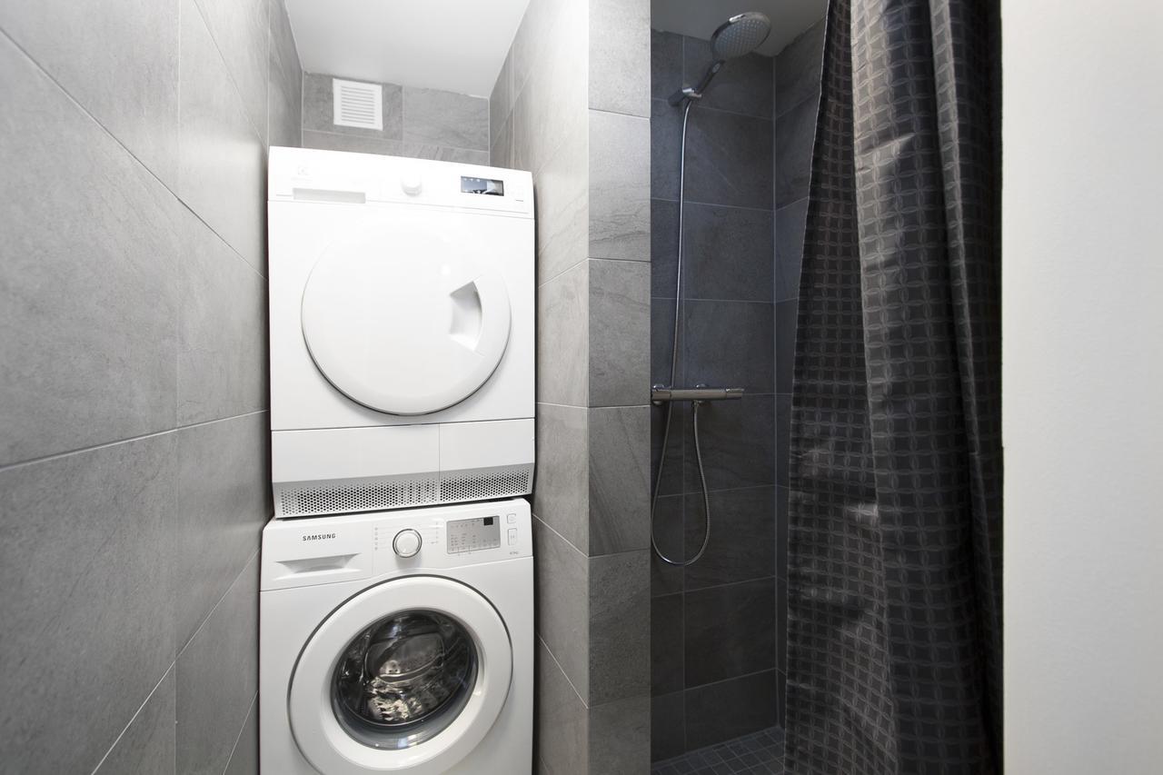 Nordurey Apartments Рейкьявик Экстерьер фото