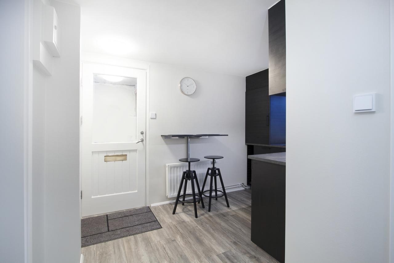 Nordurey Apartments Рейкьявик Экстерьер фото