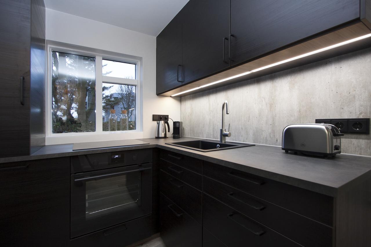 Nordurey Apartments Рейкьявик Экстерьер фото