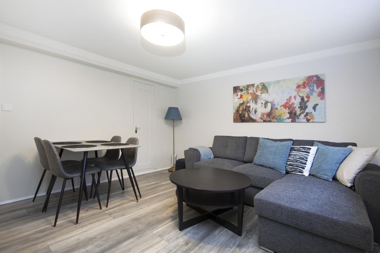 Nordurey Apartments Рейкьявик Экстерьер фото