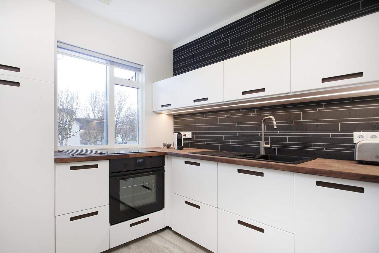 Nordurey Apartments Рейкьявик Экстерьер фото